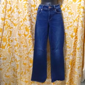 American Eagle Boot Kick Jeans size 8